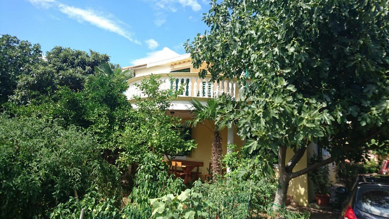 Apartmani Milka Pakoštane 外观 照片