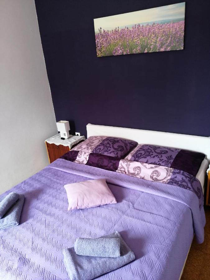 Apartmani Milka Pakoštane 外观 照片