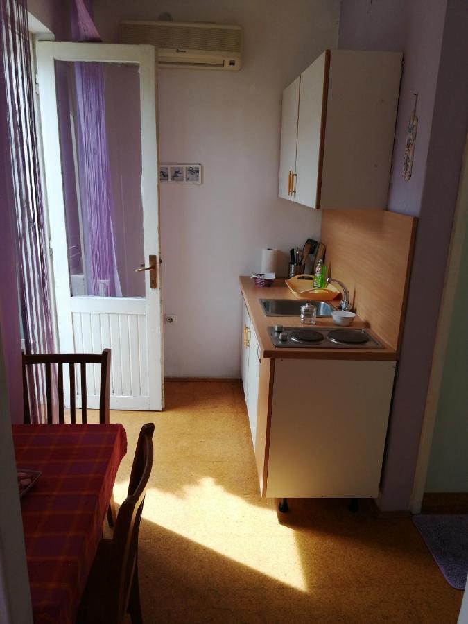 Apartmani Milka Pakoštane 外观 照片