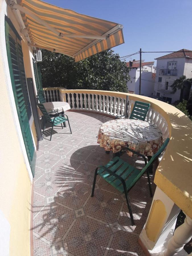 Apartmani Milka Pakoštane 外观 照片